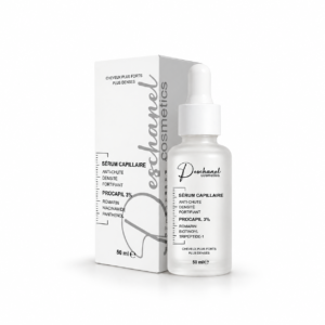 Sérum Capillaire DESCHANEL – Procapil 3% | Anti-Chute & Densité – 50 ml